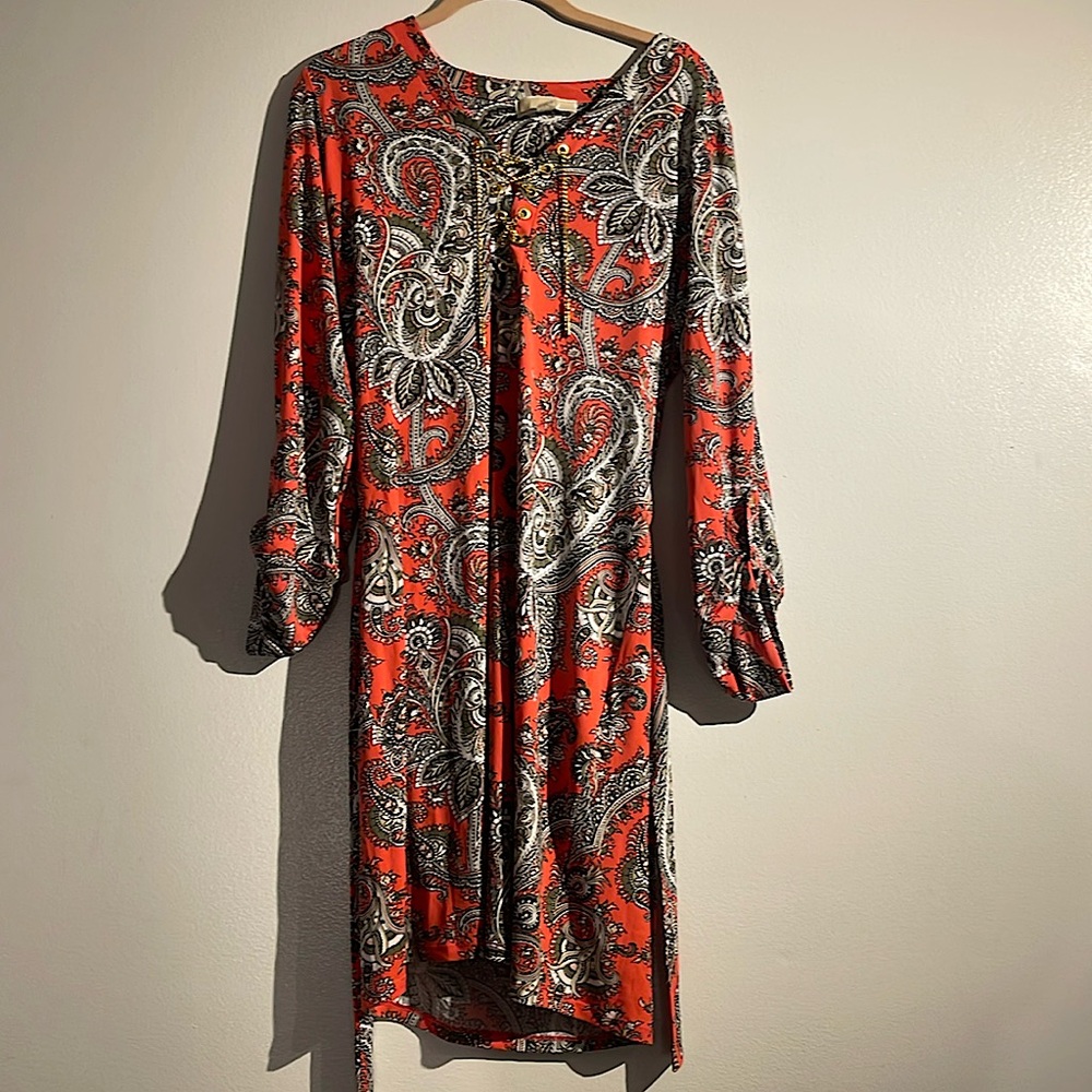 MK dress